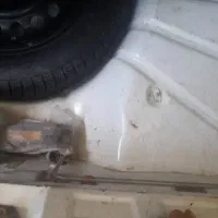 پراید مدل۸۹ بدون رنگ