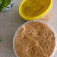 حلوا کِشی بهبهان ارده و شیره