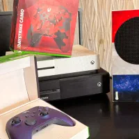 فروش انواع Xbox نو و استوک