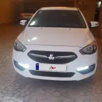 شاهین ۱۴۰۲ سقف سانروف دنده ای