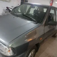 پراید 88 دوگانه
