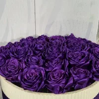 دسته گل ربانی