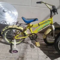دوچرخه کودک
