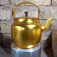 کتری ۴ لیتری در دو رنگ