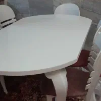 نهار خوری ۶ نفره
