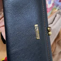 کیف پول چرم طبیعی