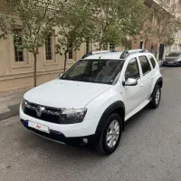 داستر مدل ۲۰۱۵ se