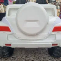 موتور شارژی  آفرودی 4موتوره دونفره