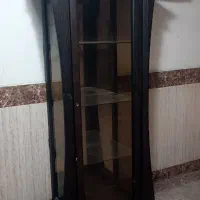 بوفه چوبی