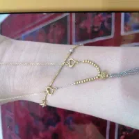 گردنبند قلبی