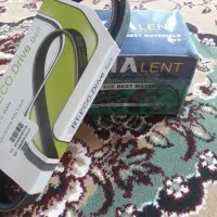 لنت جلو پژو و تسمه دینام