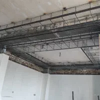 اجرای راویز رابیتس سقف کاذب