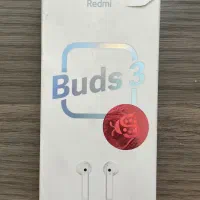 هندزفری بلوتوثی شیائومی مدل redmi buds 3 رنگ سفید