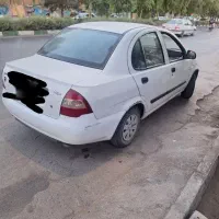 تیبا ۱|خودرو سواری و وانت|قم, قلعه کامکار|دیوار