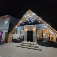 ویلای سوئیسی دو خوابه نوساز دربستی
