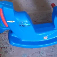 راکر  و تاپ پلاستیکی