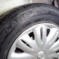 لاستیک خارجی لاسای ترکیه ۱۹۵/۶۵/R15