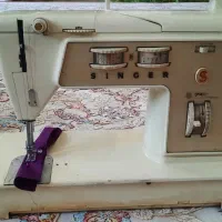 چرخ خیاطی و گلدوزی سینگر740