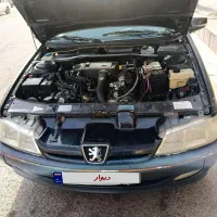 پژو پارس