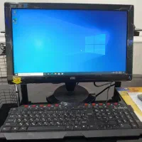 فروش کامپیوتر به همراه اسپیکر