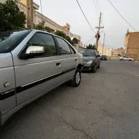 ۴۰۵ نقره ای مدل ۱۳۸۴