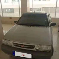 پراید 87 دوگانه کارخانه