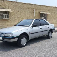 پژو 405 مدل93