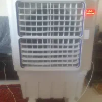 کولر سلولزی با دوپنل دیجیتال لمسی