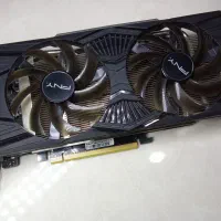 کارت گرافیک PNY geforce gtx 1660 ti 6gb gddr6