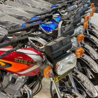 هندا ۱۲۵ ۲۰۰ cc شرایطی / قسط