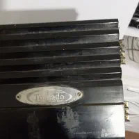 پخش و آمپ و باند