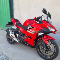 کاوازاکی نینجا ۲ سیلندر abs