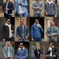 پوشاک مردانه پیراهن پلیور