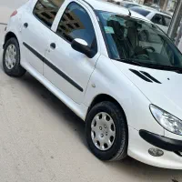 پژو۲۰۶ تیپ ۳ مدل ۹۷