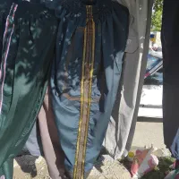 شلوار کردی زندان باف