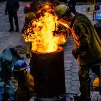 نیروی خشتگیر و قالبگیر و مونتاژکار ریخته گری