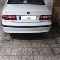 فروش سمند ای اف سون