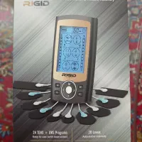 دستگاه فیزیوتراپی RIGID TENS + EMS