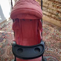 کالسکه، کریر،آغوشی