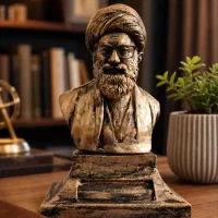 تندیس/ مجسمه/رهبر شهید/ آیت الله خامنه ای