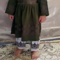 لباس سنتی افغانی