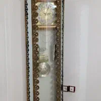 ساعت ایستاده برنز