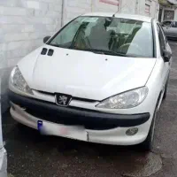 ماشین پژو ۲۰۶ مدل 96 تی یو 3