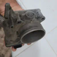 دریچه گاز رنو سفران. اورجینال شرکت رنو در حد نو