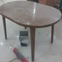 میز چهارنفره