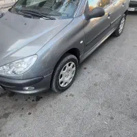 ۲۰۶تیپ۶|خودرو سواری و وانت|شهریار, شهریار|دیوار