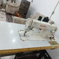 چرخ خیاطی صنعتی