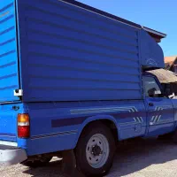 نیسان دوگانه 402