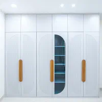 ساخت انواع کابینت و کمد دیواری