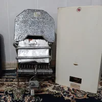 یک عدد آبگرمکن دیواری سالم ورق ضخیم آب جوش